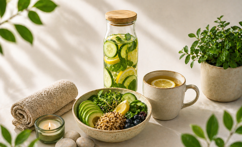 How to Detox Safely