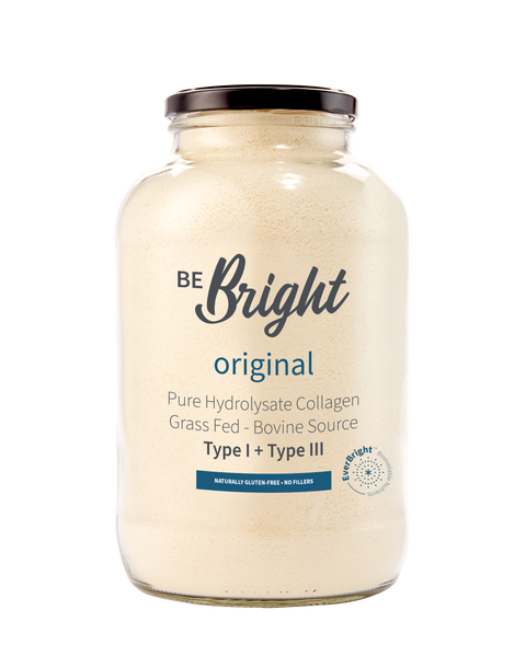 BE BRIGHT ORIGINAL COLLAGEN 700G BOTTLE