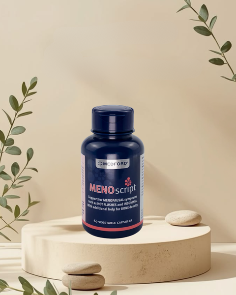 Let's Talk About Menopause Health Facts