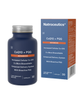 NATROCEUTICS - COENZYME Q10 & PQQ 30 CAPSULES