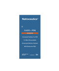 NATROCEUTICS - COENZYME Q10 & PQQ 30 CAPSULES