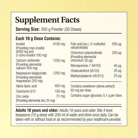 Phytoceutics Phytofemme PCOSupport 300 g