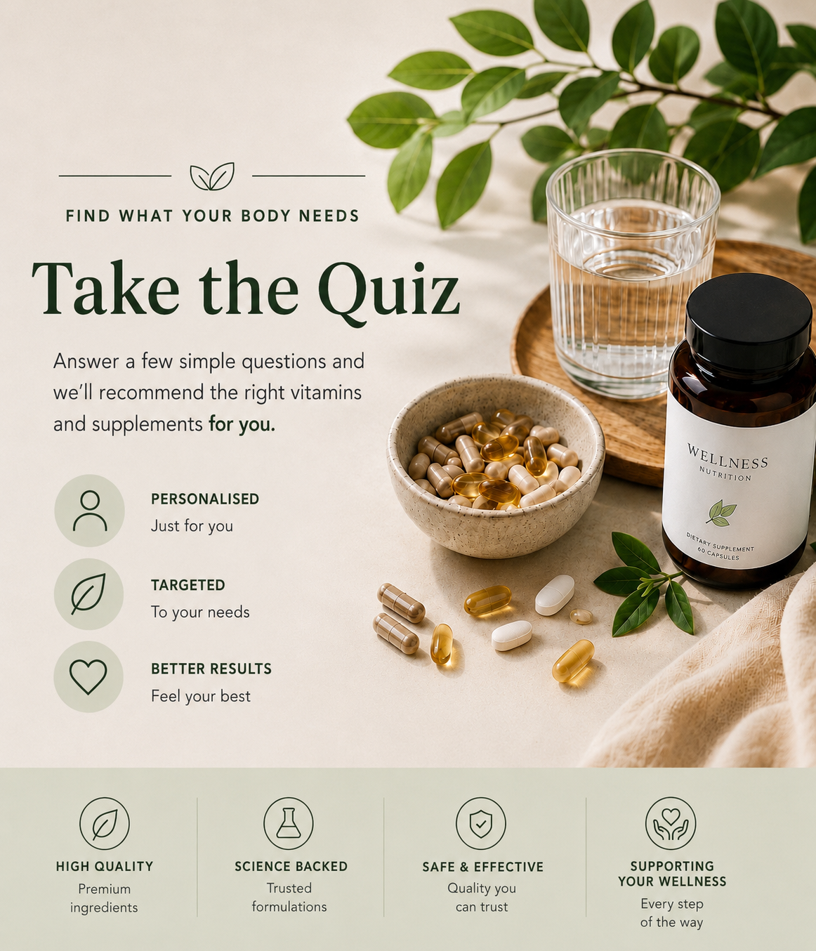 Take the Quiz Image