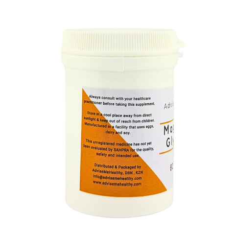 ADVISE ME HEALTHY - MAGNESIUM GLYCINATE 60 CAPSULES