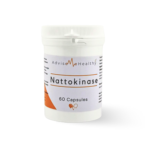 ADVISE ME HEALTHY - NATTOKINASE 60 CAPSULES