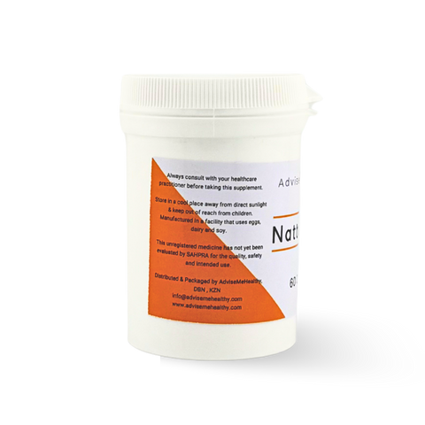 ADVISE ME HEALTHY - NATTOKINASE 60 CAPSULES