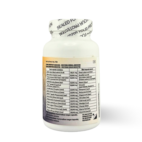 AIM - PARA 90 CAPSULES