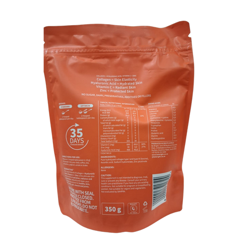 BE BRIGHT - LUMINATE 350G POUCH