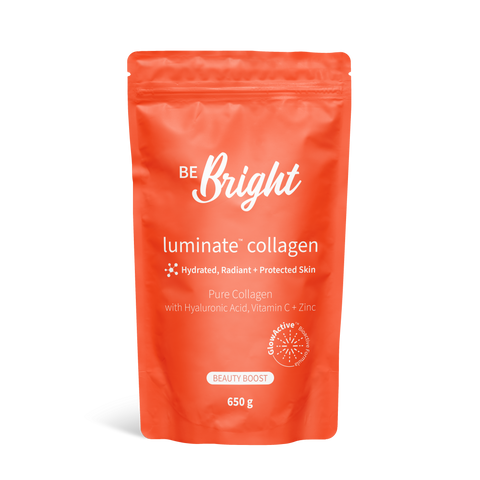 BE BRIGHT - LUMINATE 650G POUCH