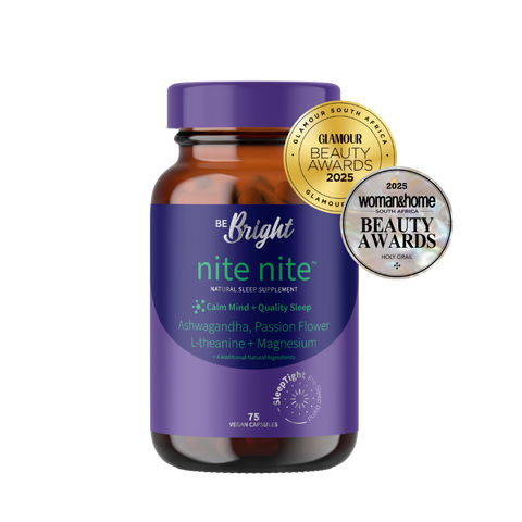 BE BRIGHT - NITE NITE 75 CAPSULES