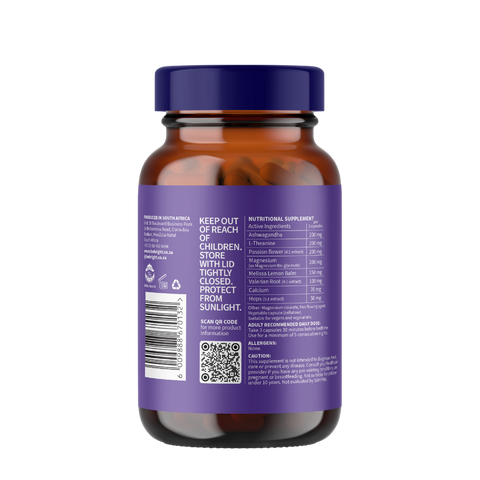 BE BRIGHT - NITE NITE 75 CAPSULES