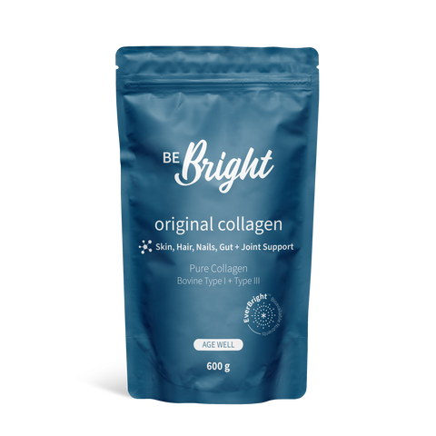 BE BRIGHT ORIGINAL COLLAGEN 600G POUCH