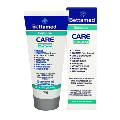 BETTAMED - CARE CREAM 50g