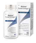 BIOMAX PUREST OMEGA 3 WILD ALASKAN FISH 60 CAPSULES