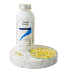 BIOMAX PUREST OMEGA 3 WILD ALASKAN FISH 60 CAPSULES