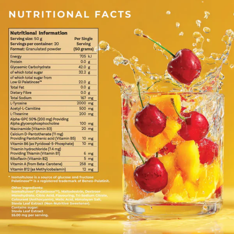BIOTEEN LEARNERGY CHERRY 1000 G