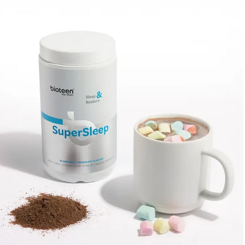 Bioteen Supersleep Chocolate 480 g