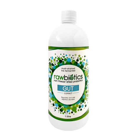 EFFICIENT MICROBES - RAWBIOTICS GUT 1L