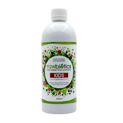 EFFICIENT MICROBES - RAWBIOTICS KIDS 1L