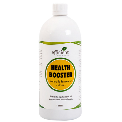EFFICIENT MICROBES - HEALTH BOOSTER EXTRA STRENGTH 1L