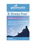 GOOD HEALTH - B STRESS FREE 30 TABLETS