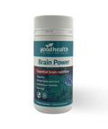 GOOD HEALTH - BRAINPOWER 60 CAPSULES
