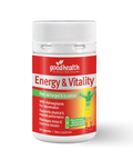 GOOD HEALTH - ENERGY & VITALITY 30 CAPSULES