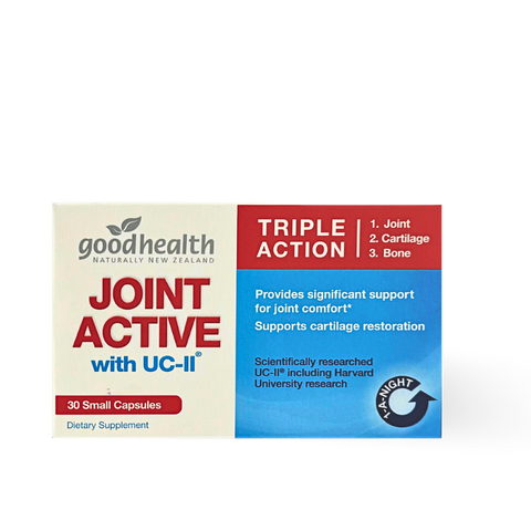 GOOD HEALTH - JOINT ACTIVE UC11 30 CAPSULES