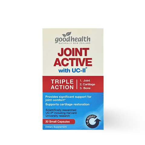 GOOD HEALTH - JOINT ACTIVE UC11 30 CAPSULES