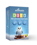 GOOD HEALTH - KIDS DHA & LUTEIN SMART 30 CHEWS