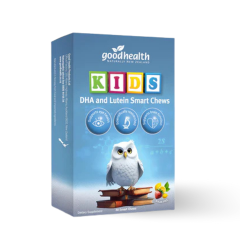 GOOD HEALTH - KIDS DHA & LUTEIN SMART 30 CHEWS