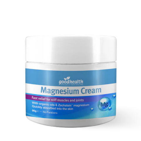 GOOD HEALTH - MAGNESIUM CREAM 90 G JAR