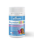 GOOD HEALTH - MAGNESIUM KIDS 100 CHEWABLE TABLETS