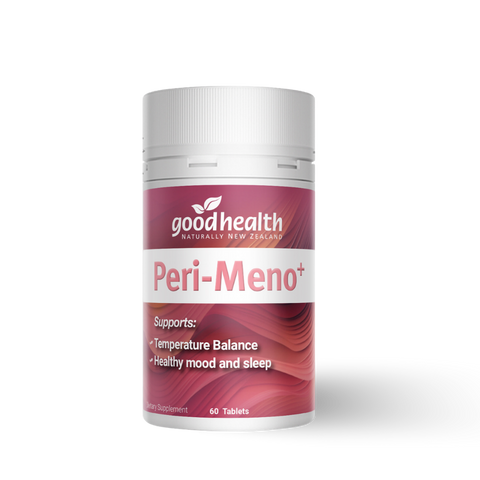 GOOD HEALTH - PERI-MENO PLUS 60 TABLETS