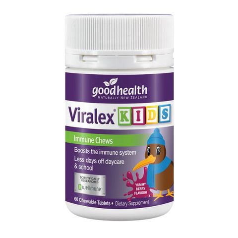 Good Health Viralex Kids 60 chews