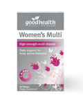 GOOD HEALTH - WOMEN’S MULTI 60 TABLETS