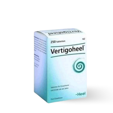 HEEL - VERTIGOHEEL 50 TABLETS