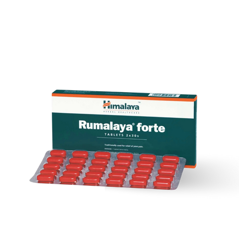HIMALAYA - RUMALYA FORTE 2X30 TABLETS