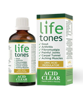 LIFETONES ACID CLEAR LIQUID 100 ML