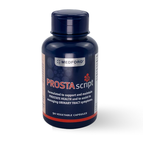 MEDFORD - PROSTASCRIPT 90 VEG CAPSULES