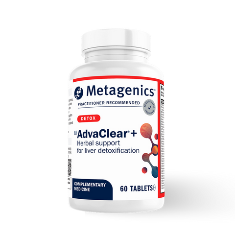 METAGENICS - ADVACLEAR 60 CAPSULES