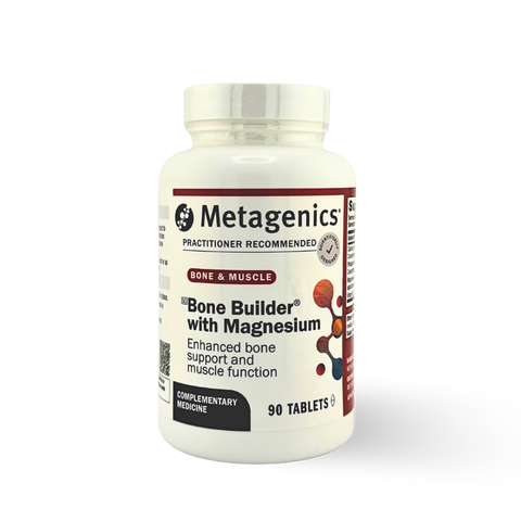 METAGENICS - BONE BUILDER WITH MAGNESIUM 90 TABLETS