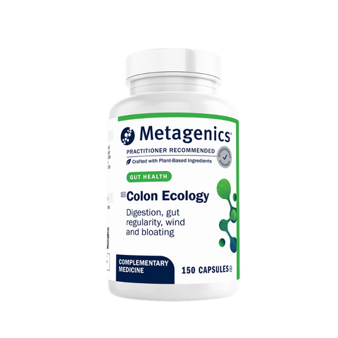 METAGENICS - COLON ECOLOGY 150 CAPSULES