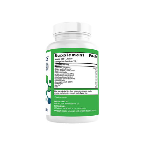 METAGENICS - COLON ECOLOGY 150 CAPSULES