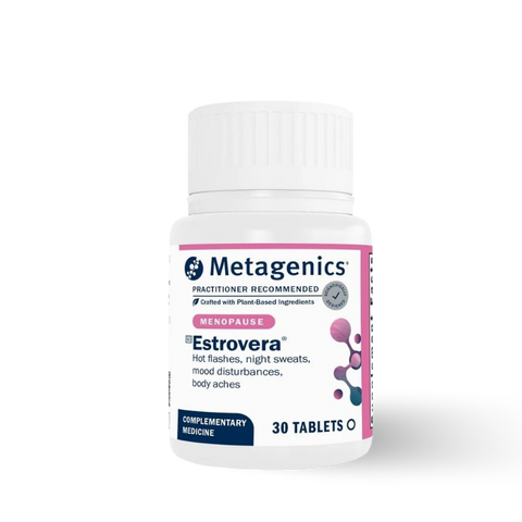 METAGENICS - ESTROVERA 30 TABLETS