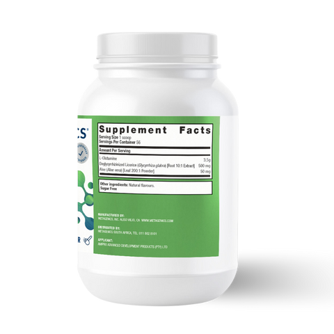 METAGENICS - GLUTAGENICS 250g