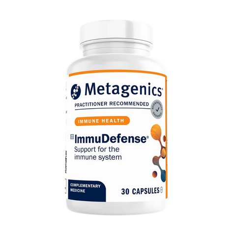 METAGENICS - IMMU DEFENSE 30 CAPSULES