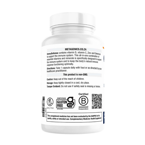 METAGENICS - IMMU DEFENSE 30 CAPSULES