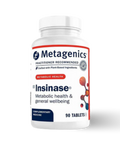 METAGENICS - INSINASE 90 TABLETS