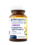 METAGENICS - OMEGAGENICS ALGAE OMEGA 3'S 300MG 60SG